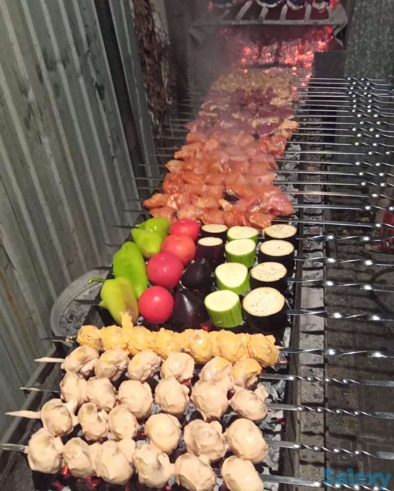 Самые лучшие ШАШЛЫКИ Алматы!, фотография 4