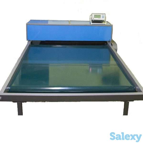 Установка испытательная для проверки диэлектрических ковров АИДК-20Ц, фотография 1