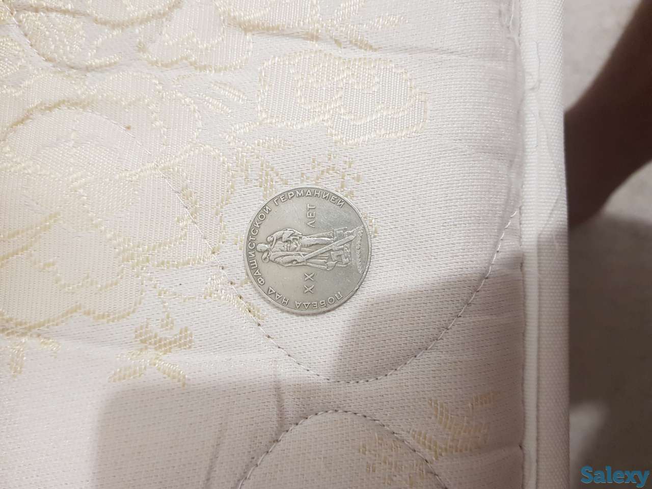 Продам монету 1965г, фотография 1