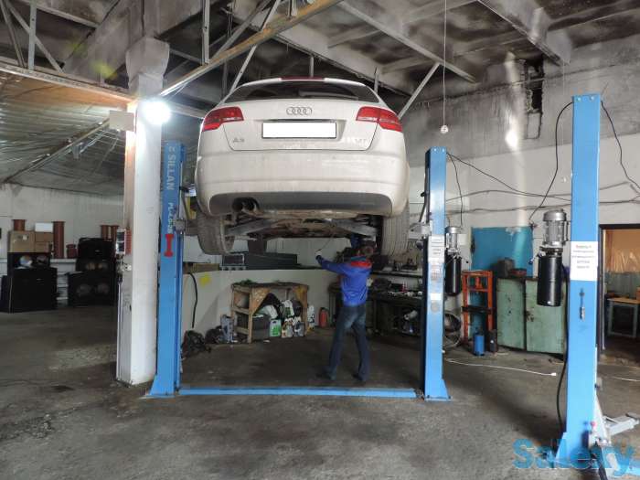 Ремонт автомобилей, фотография 4