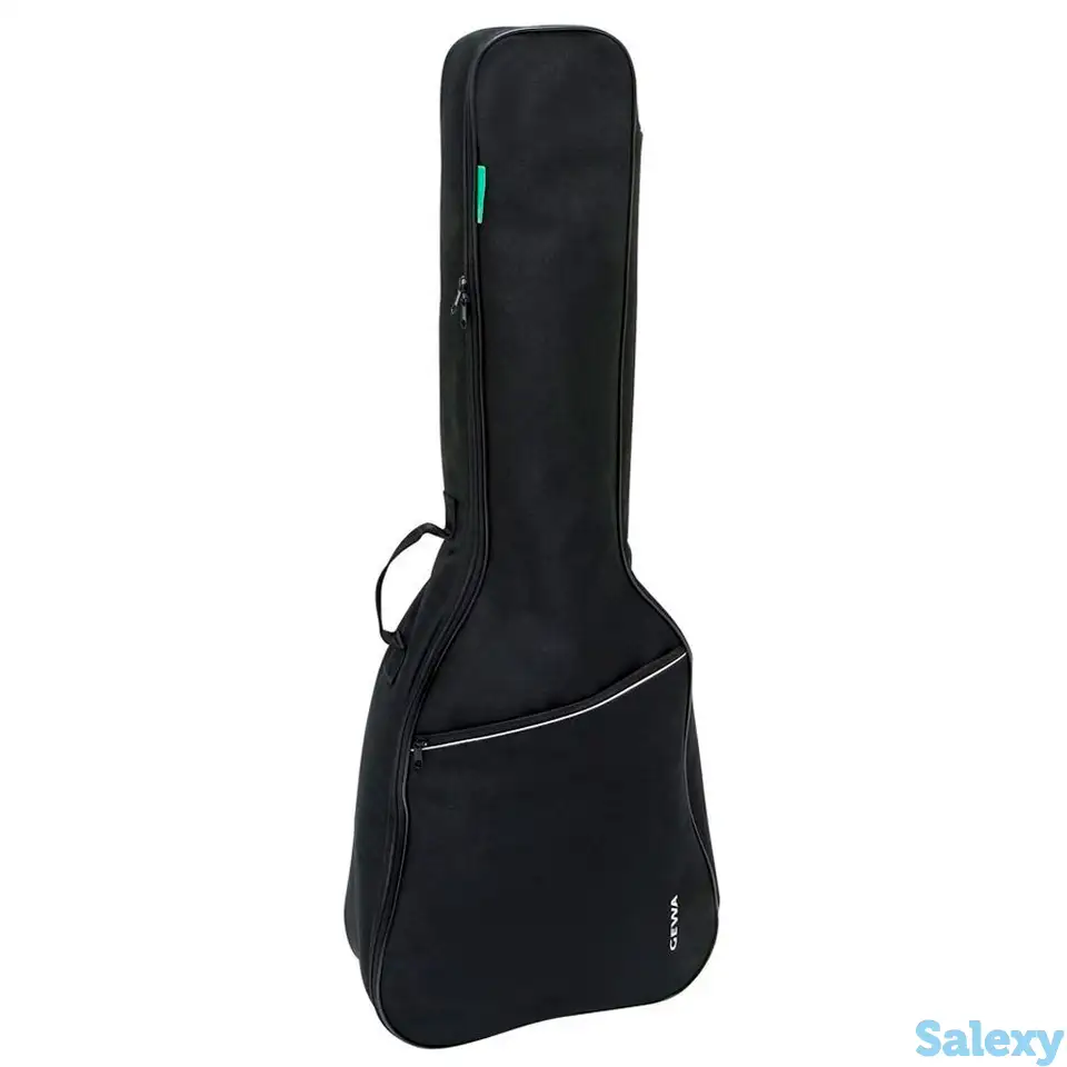 Чехол для классической гитары gewa gig bag basic 5 classical guitar, фотография 1