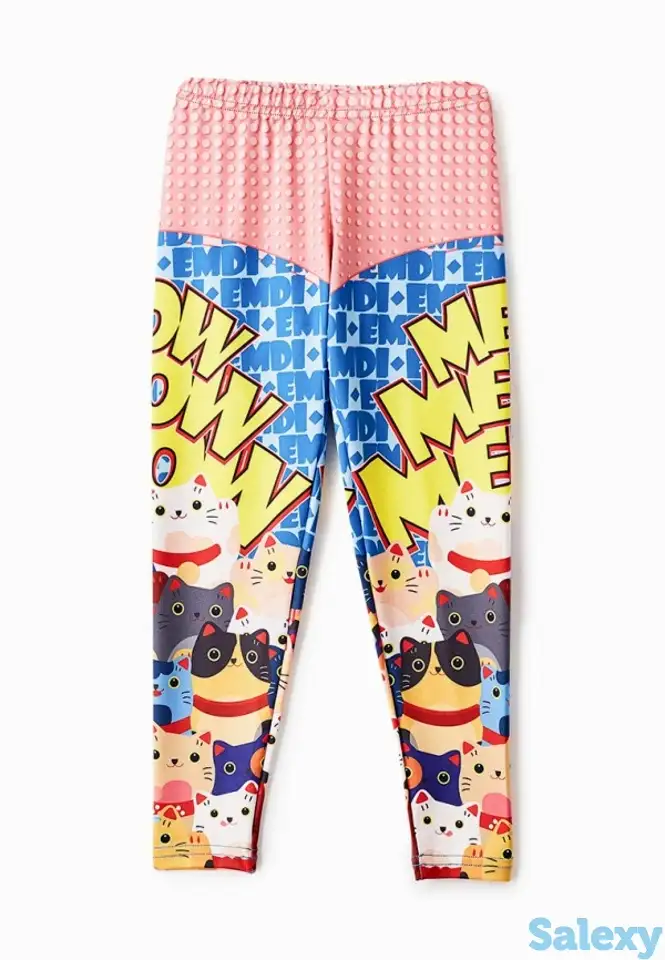 Леггинсы emdi, фотография 1
