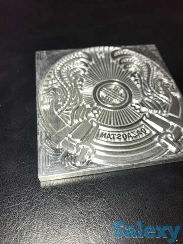 Клише мастер- модели и мн.др., фотография 2