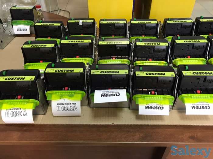 Термопринтеры Vkp80-II EU ser.900, фотография 1