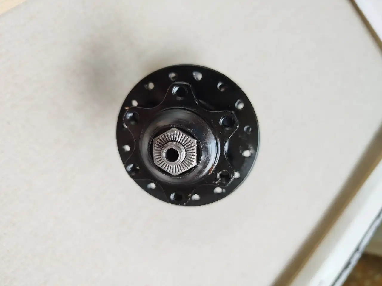 Втулка передняя для велосипеда Formula DC-19, фотография 1