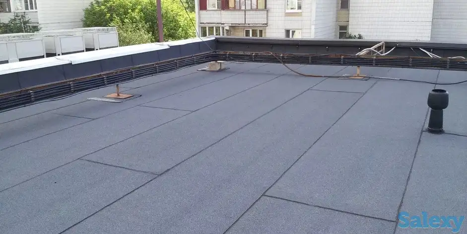 Ремонт кровельных работ любой сложности, фотография 1