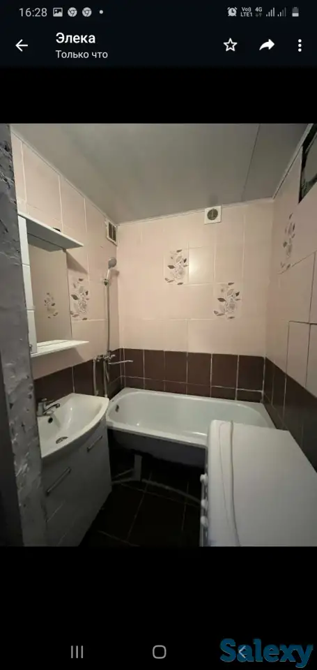 Продам 3-х комнатную квартиру, Айнаш Байжигтова 84, кв 42 балыкши, фотография 13