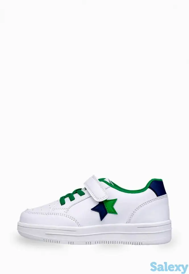 Кеды zenden first, фотография 1