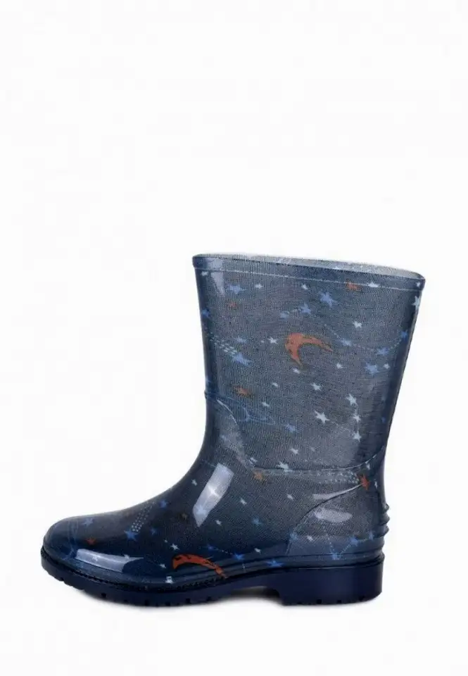 Резиновые сапоги biker, фотография 1