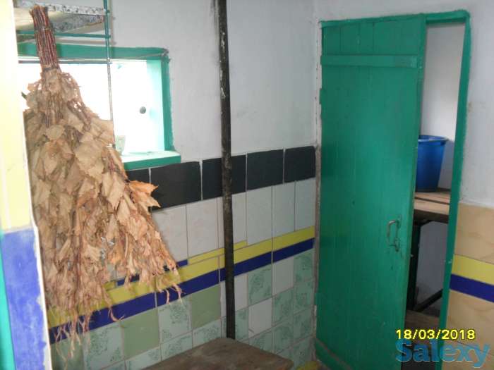 Продам дачу в с/о *Ягодка*.Кирпичный дом из 2-х комнат с печкой, фотография 12