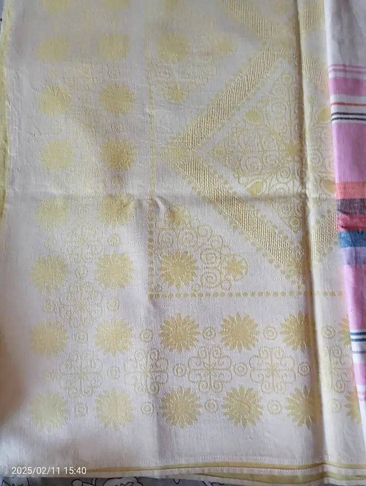 Льняные полотенца и скатерти, фотография 3