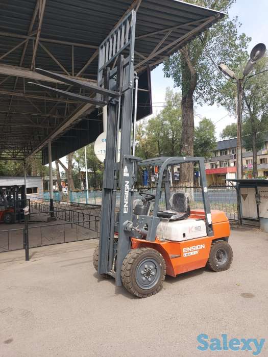 Вилочные погрузчики ENSIGN, фотография 2