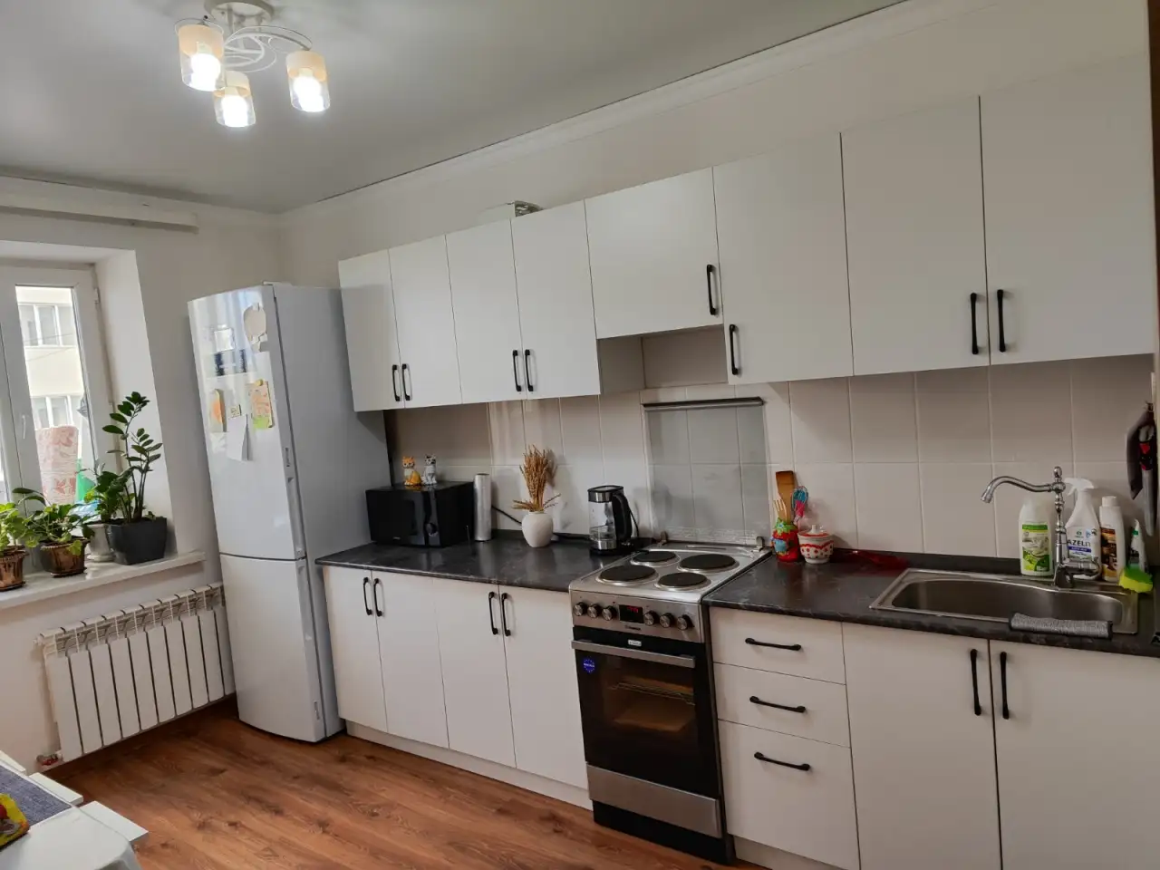 Продам 1 комнатную квартиру, Кенесары 73, фотография 2