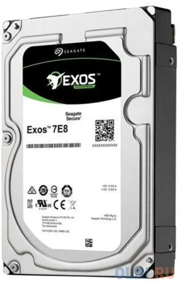 Жесткий диск seagate st6000nm021a 6 tb, фотография 1