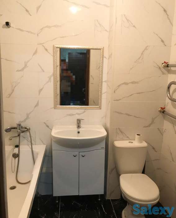 Продам 1комн.в ЖК Жигер, 38кв, 2012г, bi group, Рыскулбекова 16, фотография 2