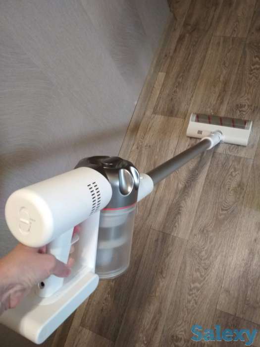 Беспроводной вертикальный пылесос Xiaomi Mi Handheld Vacuum Cleaner 1C, фотография 2