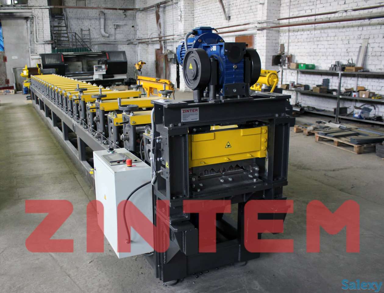 Оборудование для сайдинга Евробрус и Софит, фотография 1