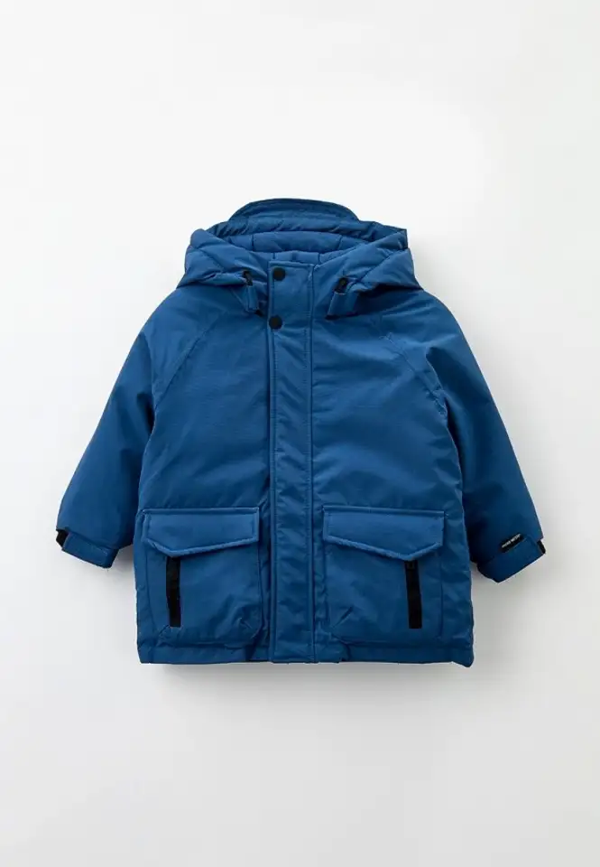 Куртка утепленная sela, фотография 1