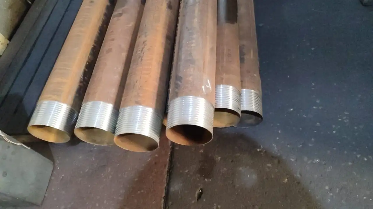 токарные работы, фотография 1