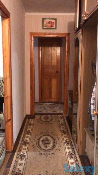 Продам 3х комн квартиру 5а мкр, Ауезова 49/5, фотография 2
