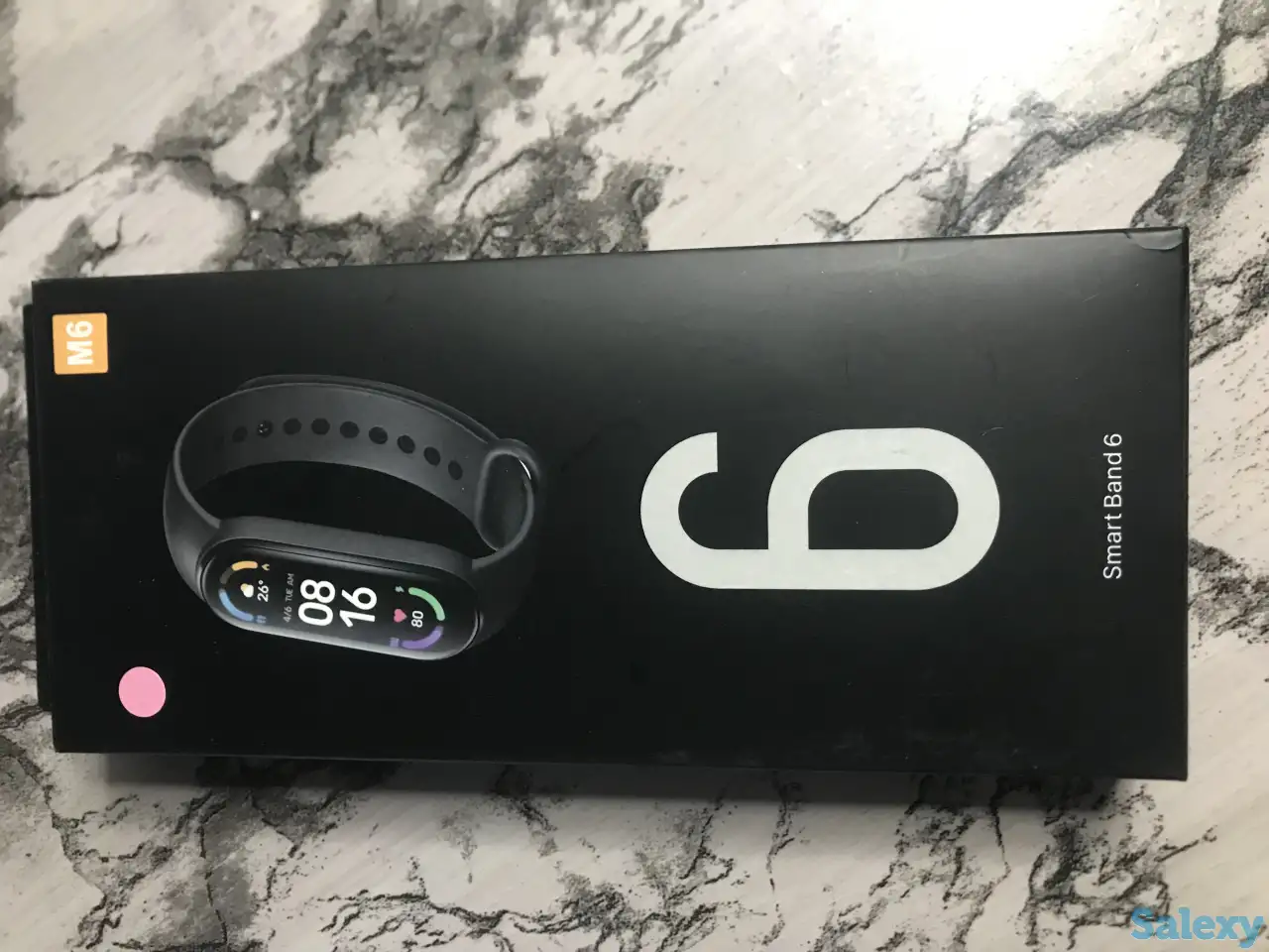 Фитнес браслет, фотография 1