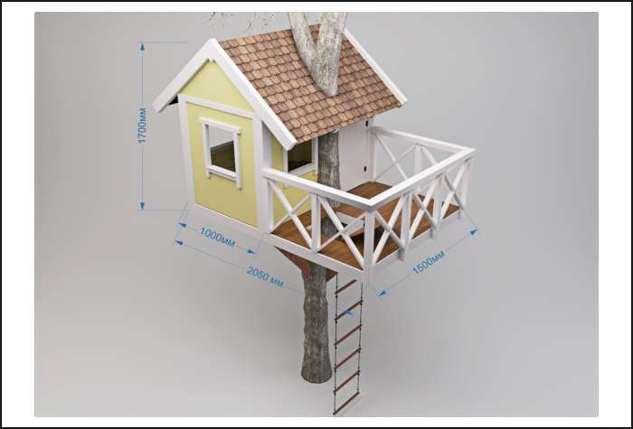 Детские игровые домики, кукольные домики, развивающие доски, вигвамы, фотография 9