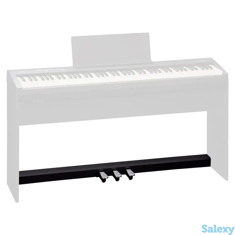 Педаль для клавишных roland kpd-70 bk, фотография 1