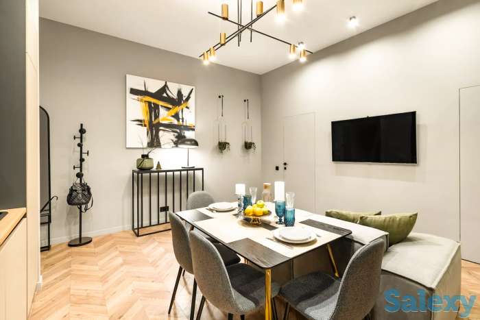 Комфортные апартаменты в ЖК Braun, ул. Брауна, 20, фотография 2