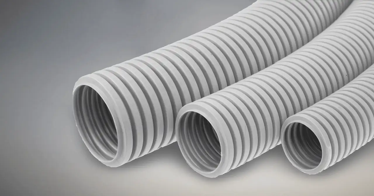 Труба ПВХ поливинилхлорид Размер: 1-500 мм, Стенка: 1-19,1 мм, Длина: 0,25-156 мм, фотография 1