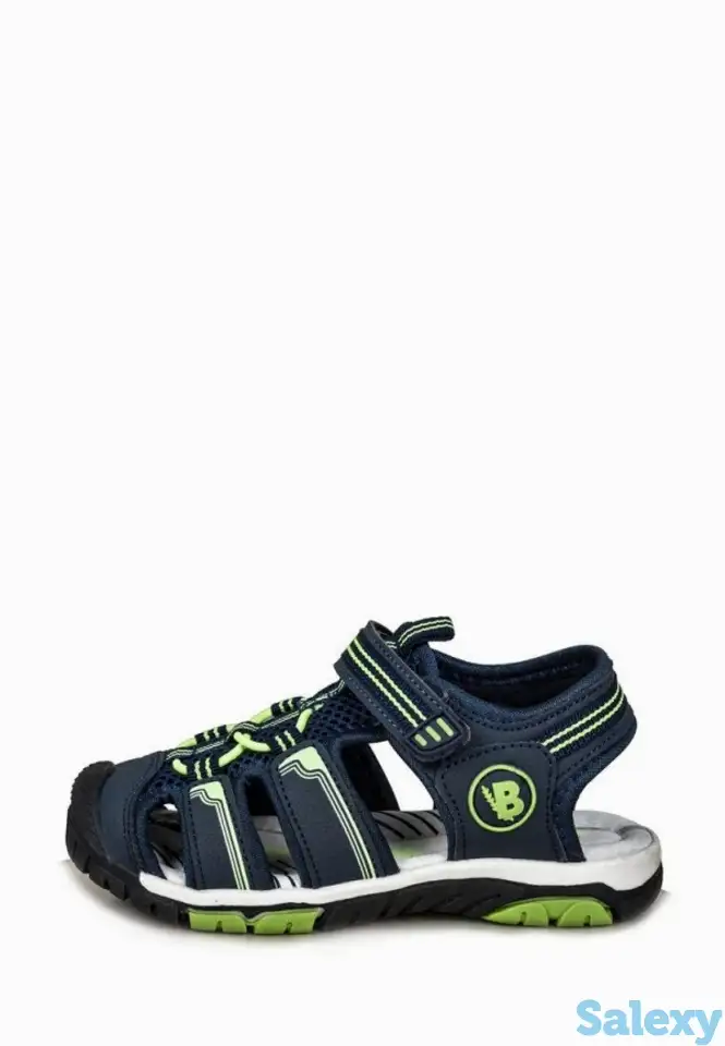 Сандалии biker, фотография 1