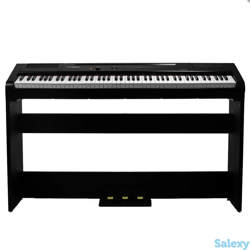 Цифровое пианино artesia harmony black, фотография 3