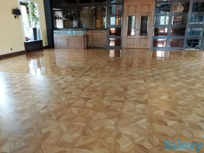 Все виды работ с паркетом, деревянными полами., фотография 12