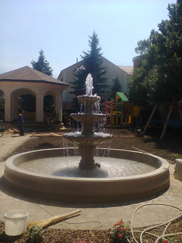 продажа вазонов фонтанов и скульптур, фотография 9