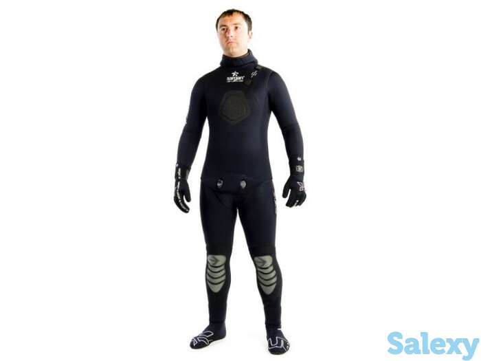 Куртка от гидрокостюма для подводной охоты sargan сивуч 9 мм, фотография 1