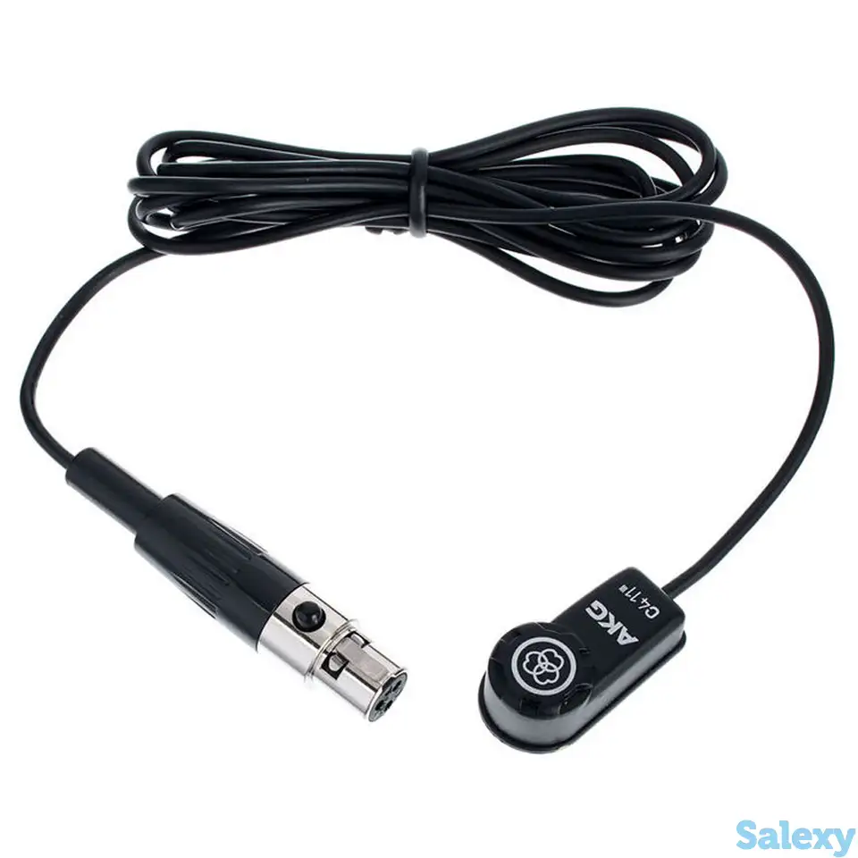 Инструментальный микрофон akg c411l, фотография 1