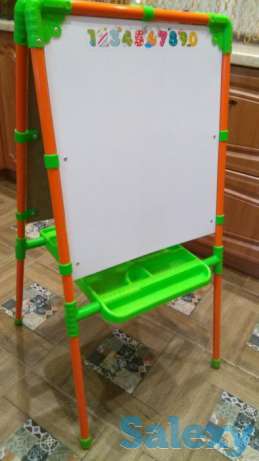 Мольберт двухсторонний, фотография 1