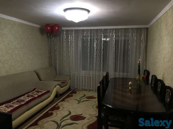 Восток 5  3 комн кв. С мебелью срочно, фотография 1