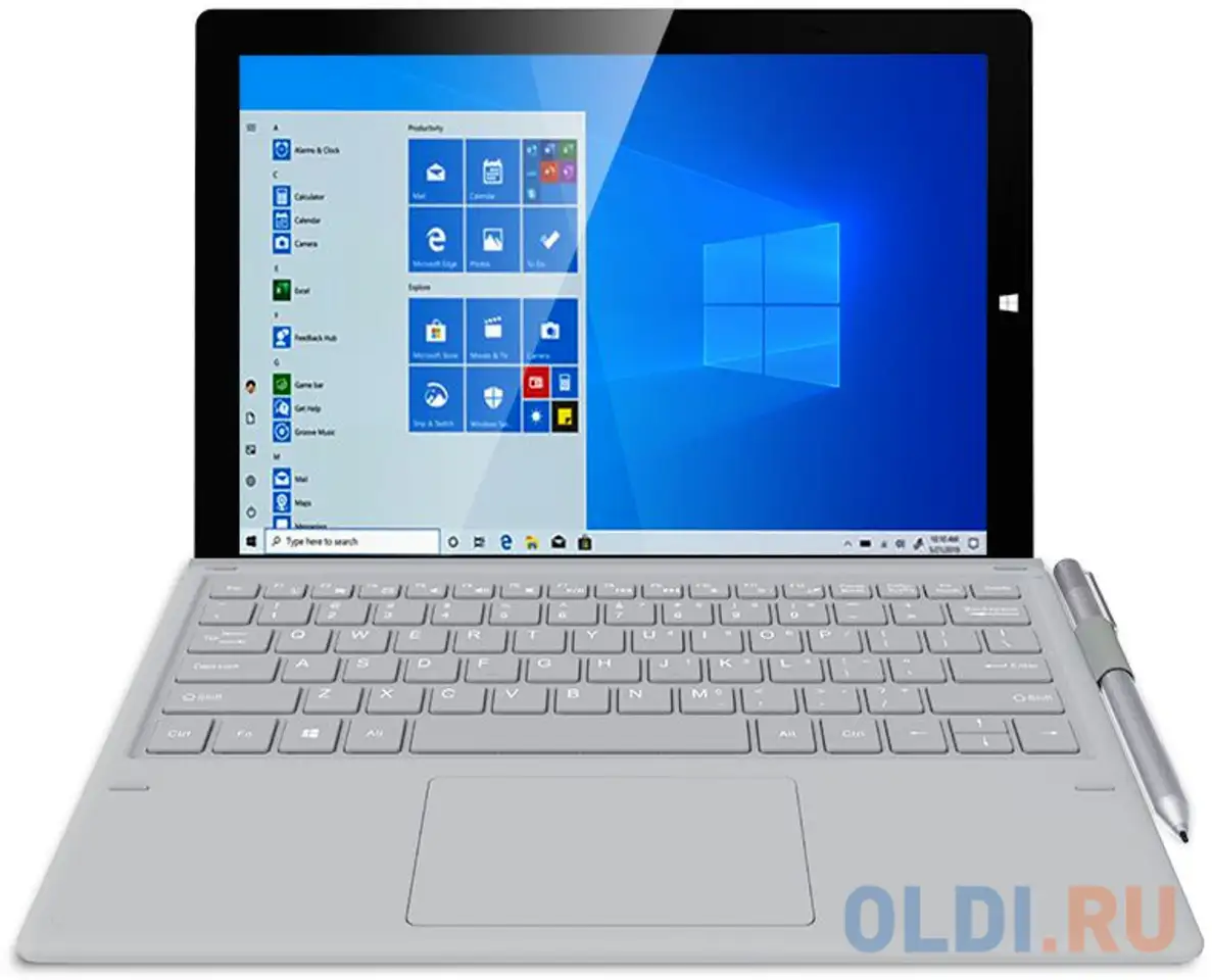 Планшет jumper ezpad i7 12