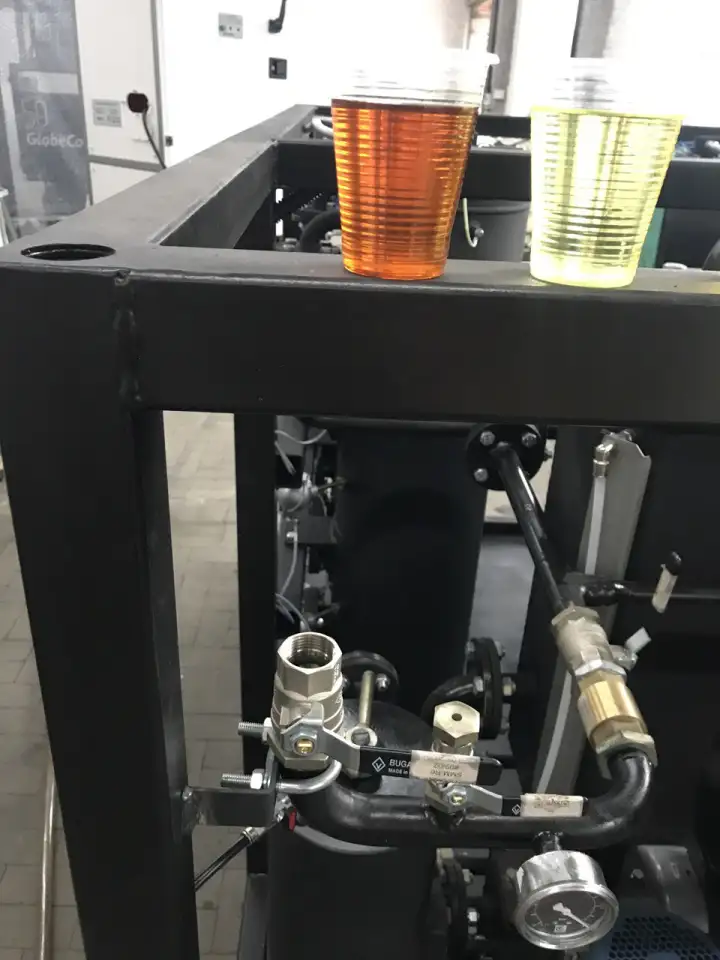 Оборудование для регенерации трансформаторных, турбинных, идустриальных, гидравлических и других  масел, осветление темн, фотография 15