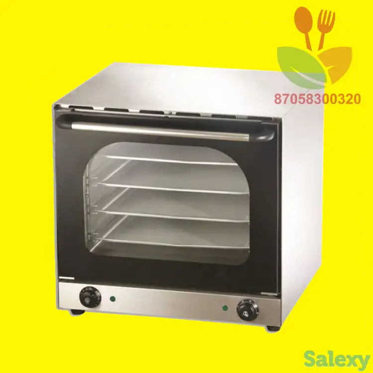 Конвекционная печь HEB-4F, фотография 1