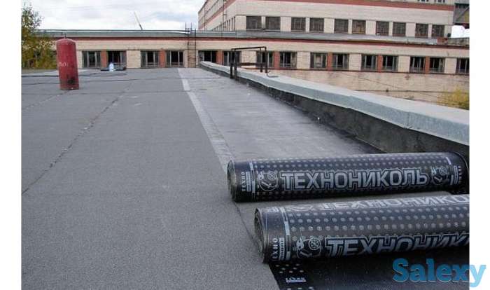 Ремонт мягкой кровли, фотография 2