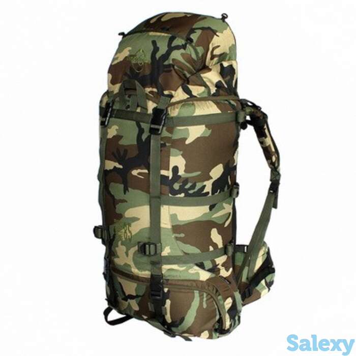 Рюкзак снаряжение каньон 85 кмф, фотография 1