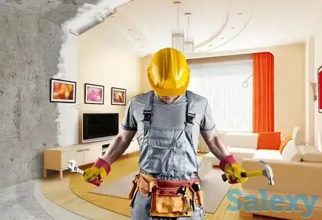 Ремонтно-строительные и дизайнерские услуги, фотография 2