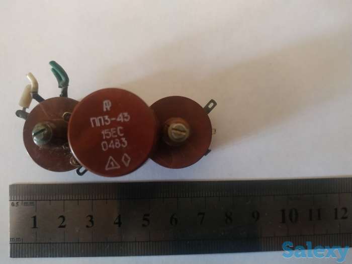 Куплю Советские Радиодетали и Приборы, фотография 8