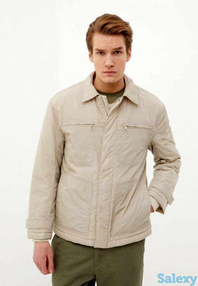 Куртка утепленная finn flare, фотография 1