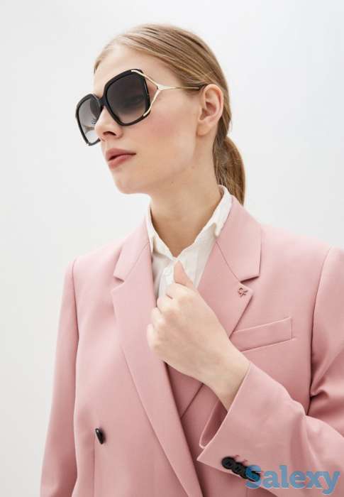 Очки солнцезащитные gucci, фотография 7