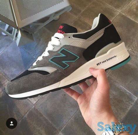 Качественная мужская спортивная обувь [РАСПРОДАЖА], фотография 1