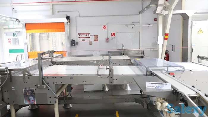 Линия отливки шоколада aasted mikroverk 870 кг час, фотография 8