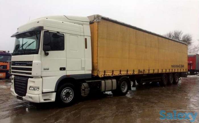 Грузоперевозки, фотография 1