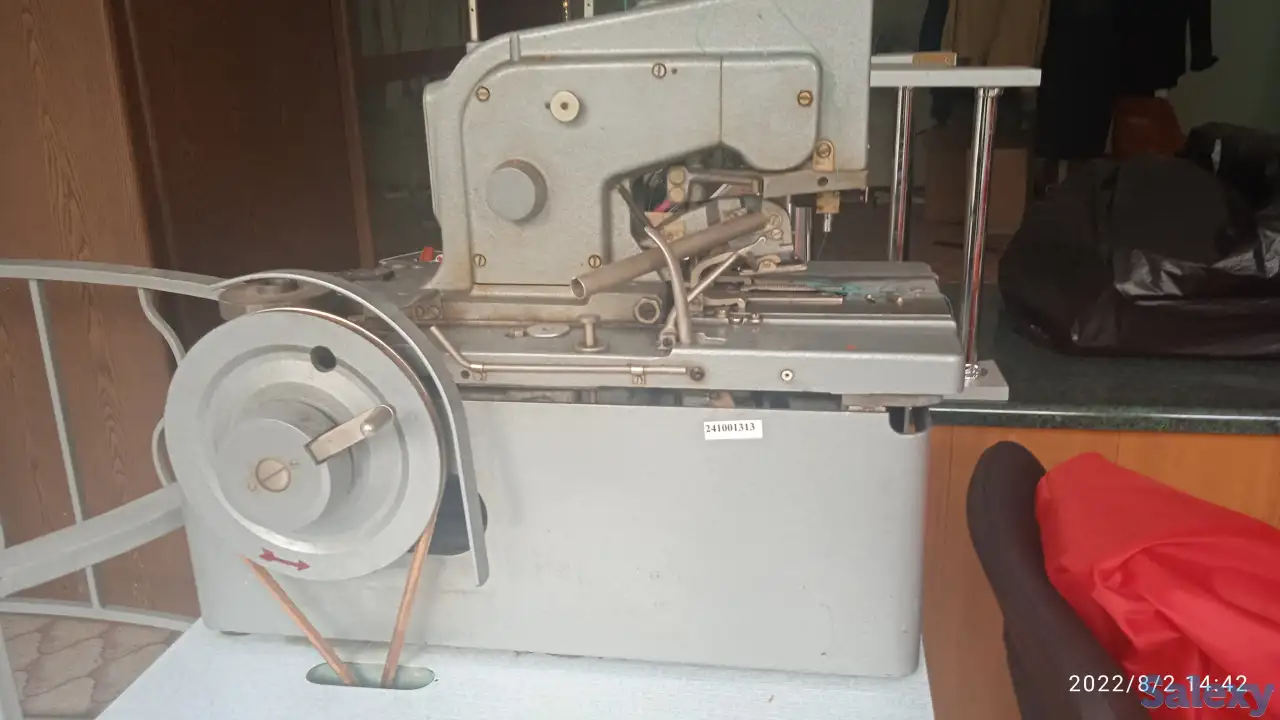 Оверлог 3х и 5ти нитка промышленный, фотография 6